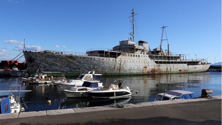 Obnova Titovog Galeba stajat će 58,5 milijuna kuna
